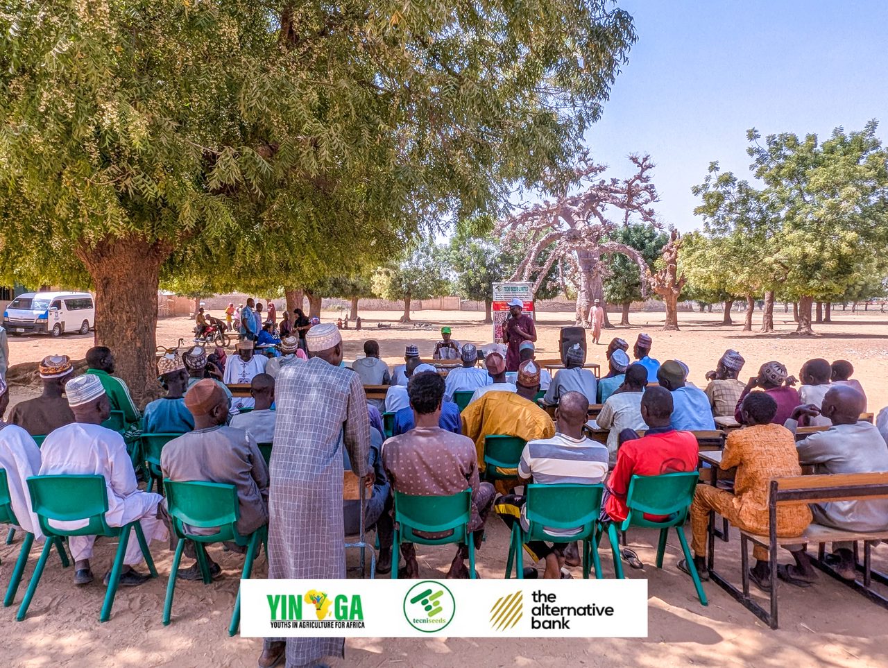 Jigawa Improved Seeds — Photo 16